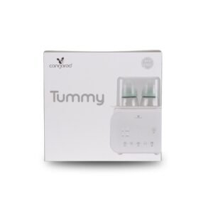 Ngrohëse për shishe Cangaroo Tummy, 500W, e bardhë - Figura 1