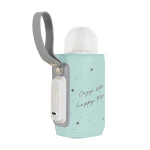 Ngrohës për shishe Cangaroo Thermo, mentë - Figura 1