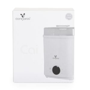 Sterilizues dhe tharëse për shishe Cangaroo Cai, e bardhë - Figura 1