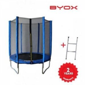 Trampolinë BYOX Jump 8ft - Figura 1