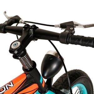 Biçikletë për fëmijë Baby Center Melandi 16", 002, shumëngjyrëshe - Figura 3