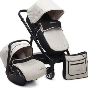 Karrocë Rachel 3në1 - Figura 1