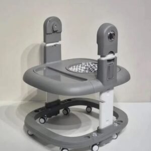 Set për bebe Baby Center Melandi, 3 në 1, i hirtë - Figura 3