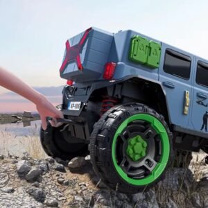 Makinë elektrike për fëmijë Baby Center Melandi, shumëngjyrësh KP906 - Figura 4