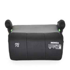 Ulëse për makinë Moni Monza, e hirtë/zezë - Figura 3