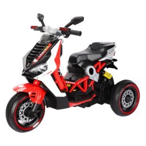 Motorr eletrik për fëmijë Baby Center Melandi, shumëngjyrësh BDL-V7RR - Figura 1