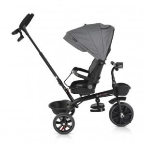 Triçikletë Byox Summer, e hirtë - Figura 2