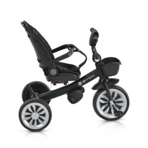 Triçikletë Byox Space, shumëngjyrëshe - Figura 6