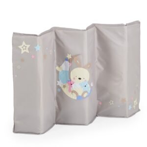 Shtrat portativ Moni Sleepy, hirtë - Figura 3