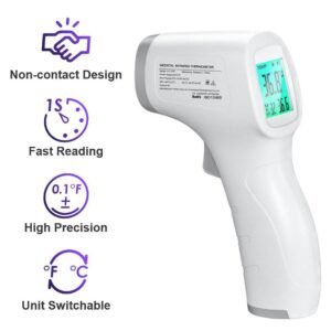 Termometër GP-300 - Figura 3