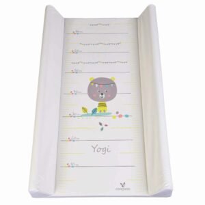 Dyshek ndërrimi Cangaroo Yogi, e bardhë - Figura 1