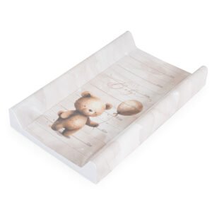 Dyshek i fortë për ndërrim Cangaroo Hello Baby, 50 x 80 cm - Figura 3