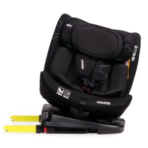 Ulëse makine për fëmijë Moni Vamos, e zezë - Figura 3