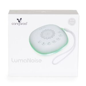 Aparat relaksues për bebe Cangaroo LumaNoice, i bardhë - Figura 5