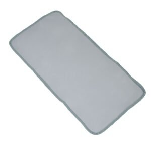 Çantë për nëna Cangaroo Mivida, e zezë/bardhë - Figura 5