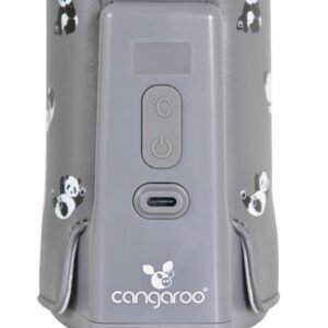 Ngrohëse për shishe Cangaroo Caliente, e hirtë - Figura 3