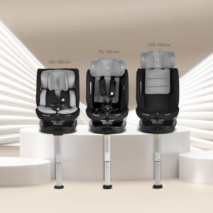 Ulëse makine për fëmijë Moni Strike, e hirtë - Figura 4