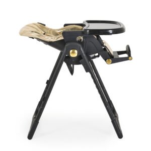 Karrige ushqimi për fëmijë Cangaroo Tiramisu 2në1, e artë - Figura 4