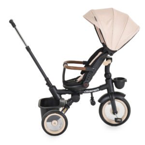 Triçikletë Byox Jasper, bezhë - Figura 5