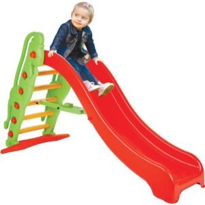 Rrëshqitëse Pilsan Monkey Slide 06179, kuqe/gjelbër - Figura 1