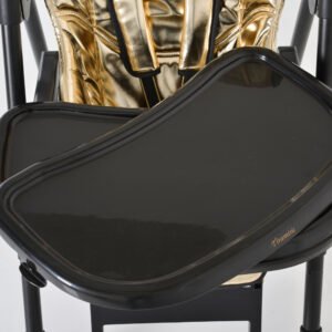 Karrige ushqimi për fëmijë Cangaroo Tiramisu 2në1, e artë - Figura 6