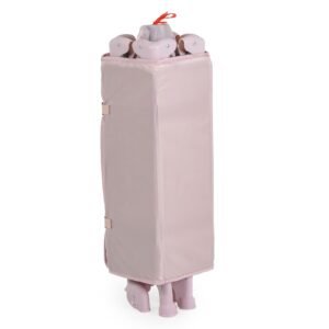 Shtrat portativ Cangaroo Uno, rozë - Figura 5