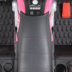 Motoçikletë për fëmijë Cangaroo Cool, rozë - Figura 6