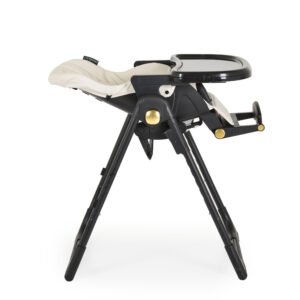 Karrige ushqimi për fëmijë Cangaroo Tiramisu 2në1, bezhë - Figura 4