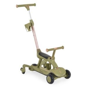 Skuter Byox Cornet 6-në-1, i gjelbër - Figura 4