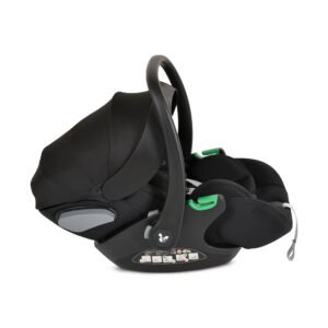 Karrocë për fëmijë Cangaroo Hydra 3në1, e zezë - Figura 6