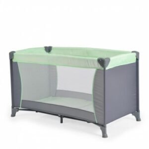 Shtrat portativ-palosës Lollipop, i gjelbërt - Figura 1