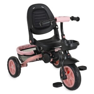 Triçikletë Cangaroo Explore, rozë - Figura 9