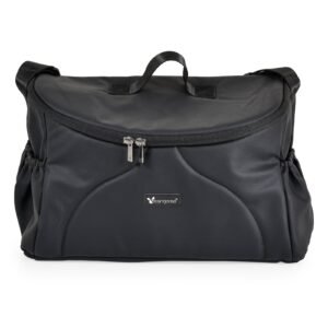 Karrocë për fëmijë Cangaroo Eggo 4-në-1, e zezë - Figura 7