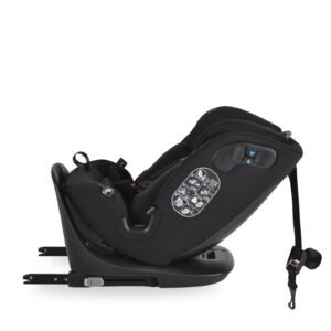 Karrige makine për fëmijë Cangaroo GTS , e zezë - Figura 7