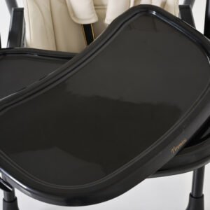 Karrige ushqimi për fëmijë Cangaroo Tiramisu 2në1, bezhë - Figura 6