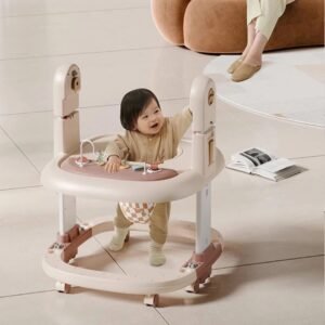 Set për bebe Baby Center Melandi, 3 në 1, i kremtë - Figura 2