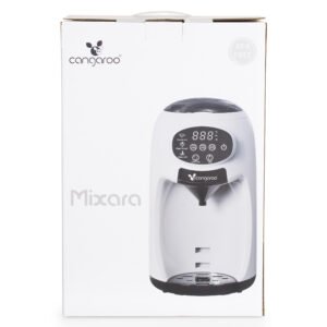 Aparat për qumësht formule Cangaroo Mixara, i bardhë - Figura 5