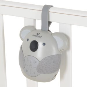 Aparat me muzikë për fëmijë Cangaroo Kaolina, i hirtë - Figura 3