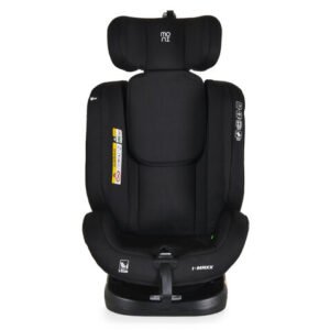 Karrige makine për bebe Moni I-Maxx, e zezë - Figura 4