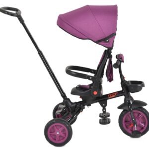 Triçikletë Cangaroo Explore, rozë - Figura 6