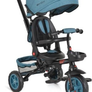 Triçikletë Cangaroo Explore, e kaltër - Figura 1