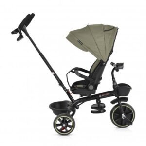 Triçikletë Byox Summer, e gjelbër - Figura 4