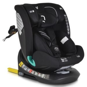 Karrige veture Cangaroo Quill, e zezë - Figura 1