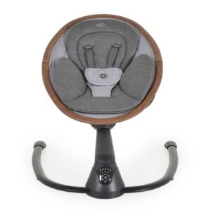 Luhatëse elektrike për bebe Cangaroo Could, hiri e errët - Figura 5