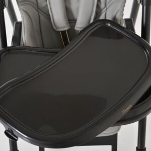 Karrige ushqimi për fëmijë Cangaroo Tiramisu 2në1, e hirtë - Figura 6