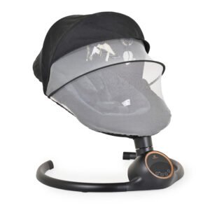 Luhatse Elektrike Cangaroo Prestige Dark Gray - Figura 2