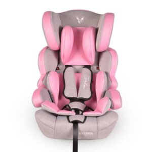 Ulëse veture Cangaroo Delux, rozë - Figura 1