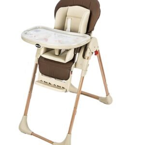 Ulëse ushqimi Baby Care BC-511, kafe/artë - Figura 1