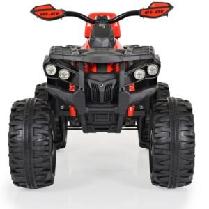 Motoçikletë për fëmijë Cangaroo Majestic, i kuq - Figura 3