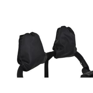 Karrocë për fëmijë Cangaroo Eggo 4-në-1, e zezë - Figura 8